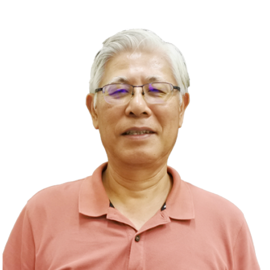 李堅明
