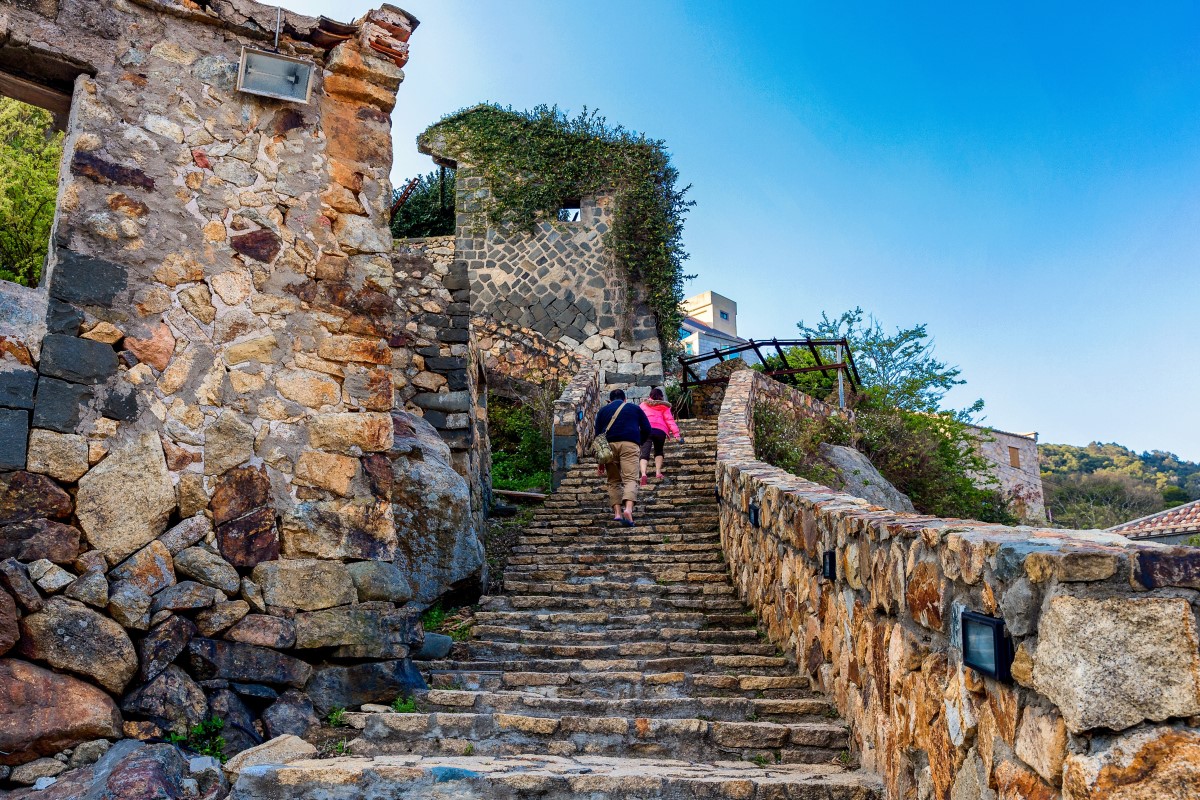 南竿-津沙聚落圖二