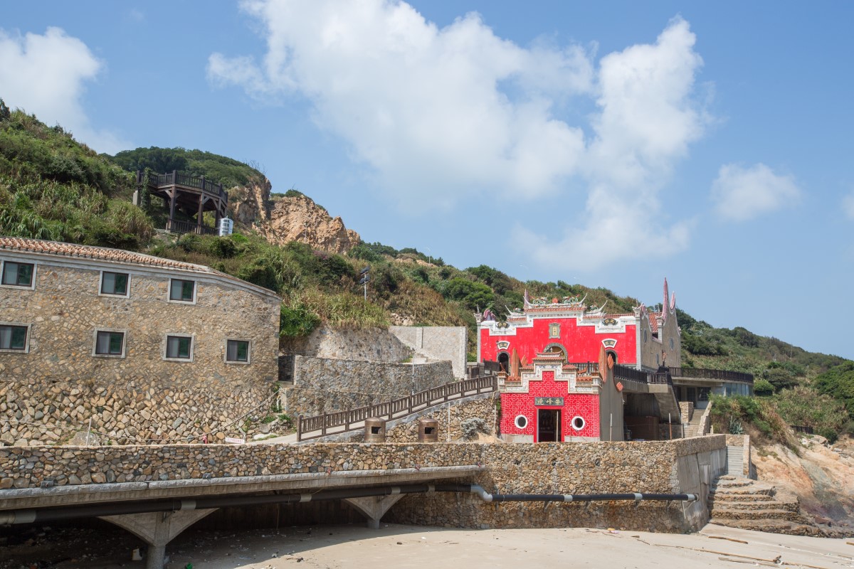 南竿-牛角聚落圖二