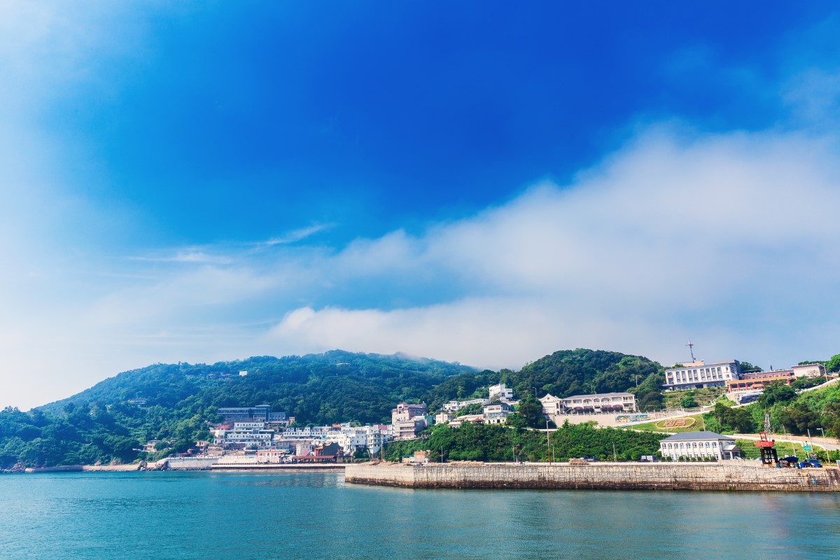 莒光-青帆村圖一