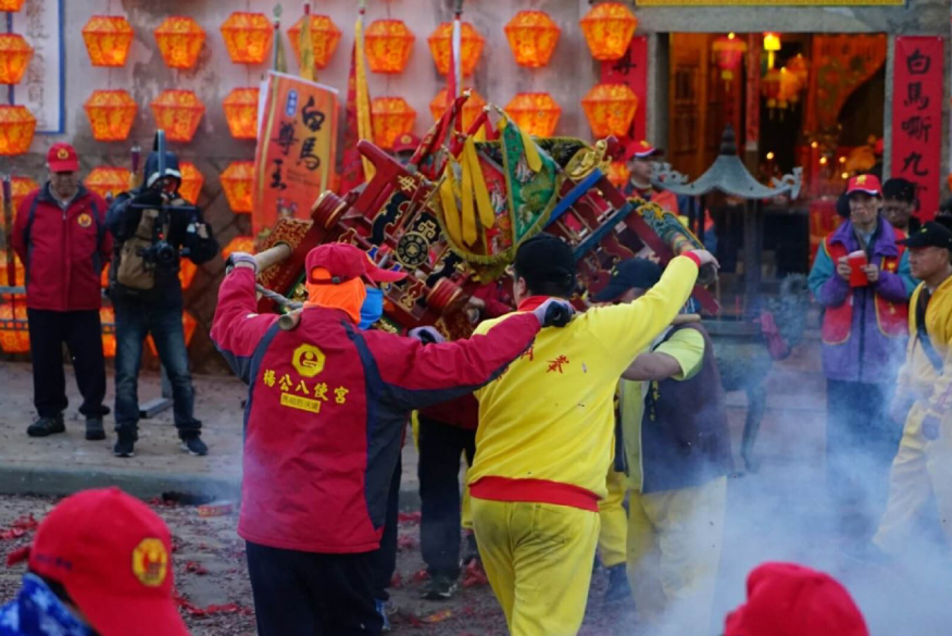 元宵擺暝嘉年華